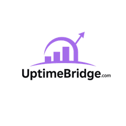 UptimeBridge Logo