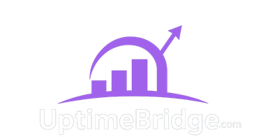 UptimeBridge Logo